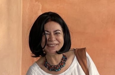 Prof. Dr. Yousriya Abdel Aziz Hosni, professor of art and heritage and author of Ornaments and Heritage. — Photo: Courtesy of the author