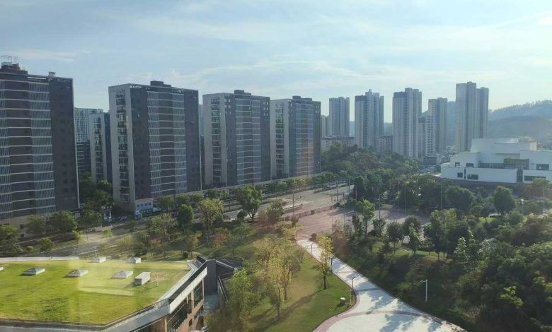 China