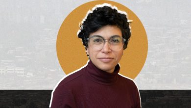 Dr. Omnia Khalil, Lecturer at the City College of New York.
