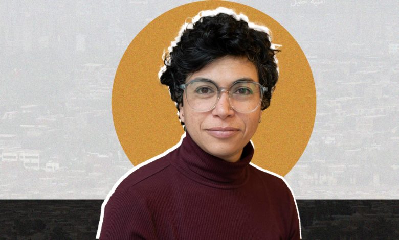 Dr. Omnia Khalil, Lecturer at the City College of New York.