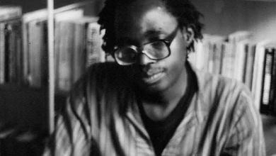 Dambudzo Marechera 1986