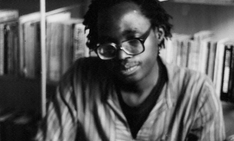 Dambudzo Marechera 1986
