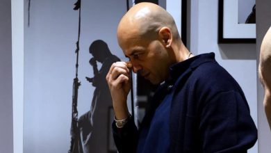 Photographer Medhat Soody — Photo: Courtesy of the artist