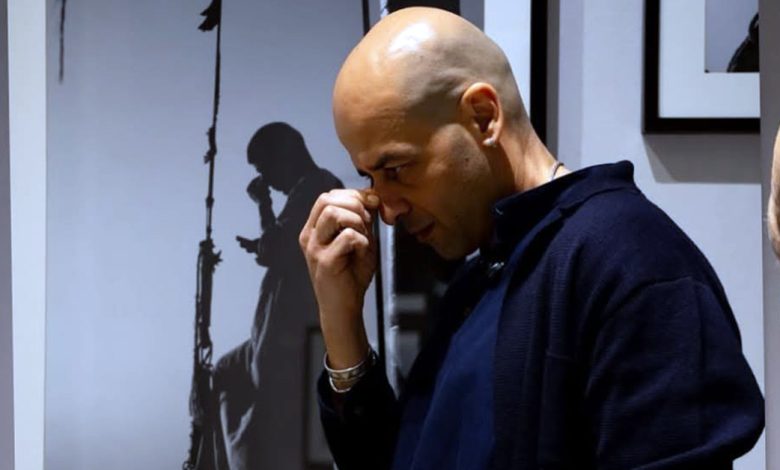 Photographer Medhat Soody — Photo: Courtesy of the artist