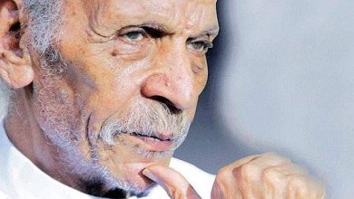 The poet Ahmed Fouad Negm - Photo: Wikipedia