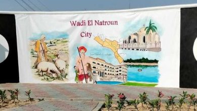 The Holy Family’s Path in Wadi El Natrun - Photo: Mahmoud Dowair