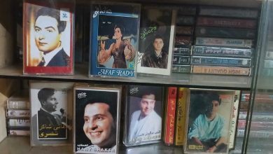 The Cassette Tapes of Beheira. Photo: Mahmoud Dowair