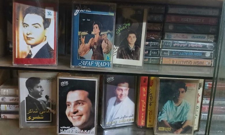 The Cassette Tapes of Beheira. Photo: Mahmoud Dowair