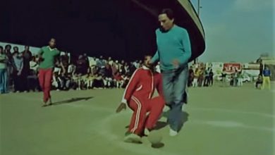 A scene from the film Al-Harrif. Creative Commons
